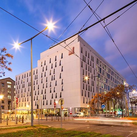 Ibis Marseille Centre Euromed Hotel Exterior foto