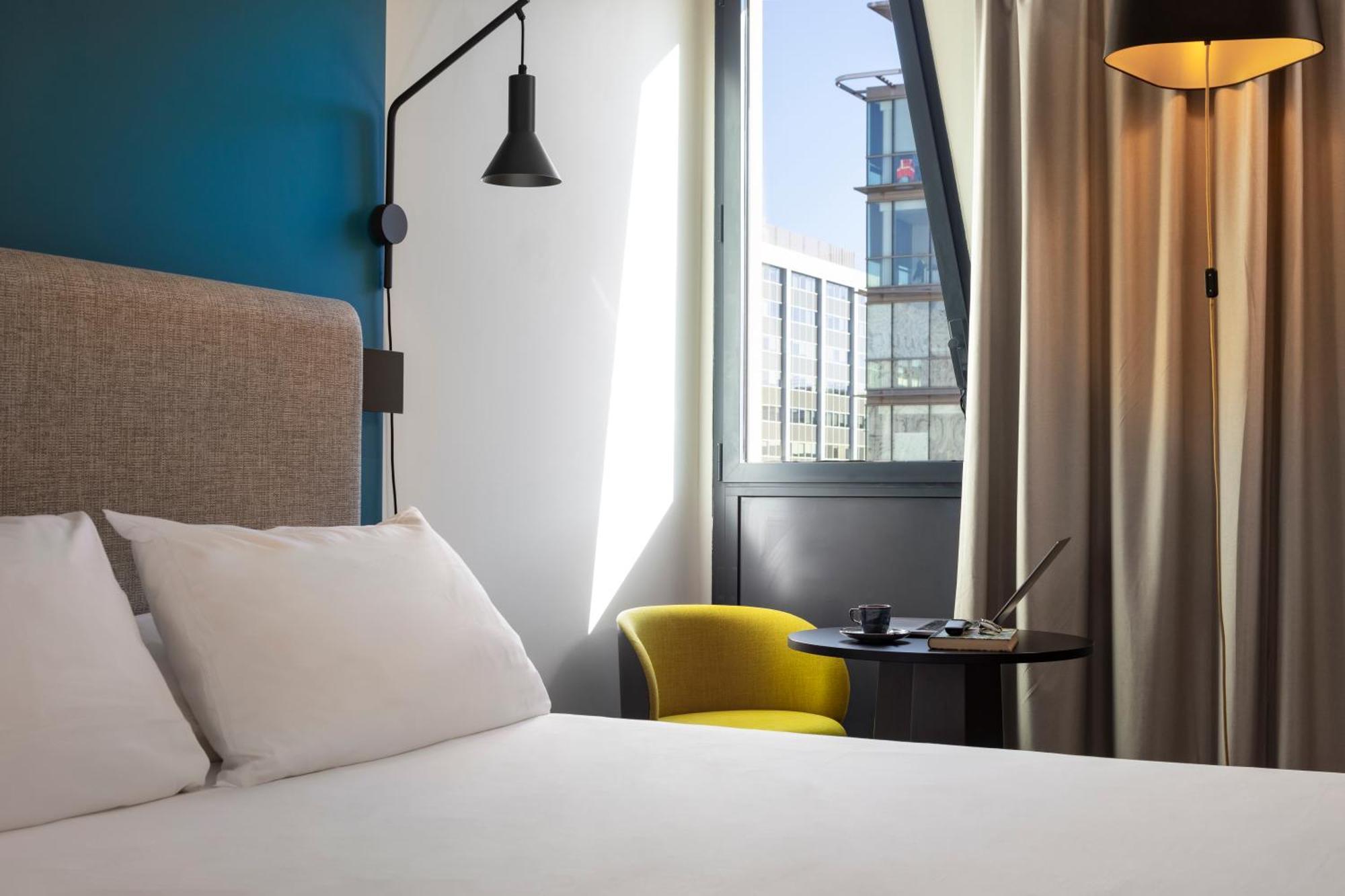 Ibis Marseille Centre Euromed Hotel Exterior foto